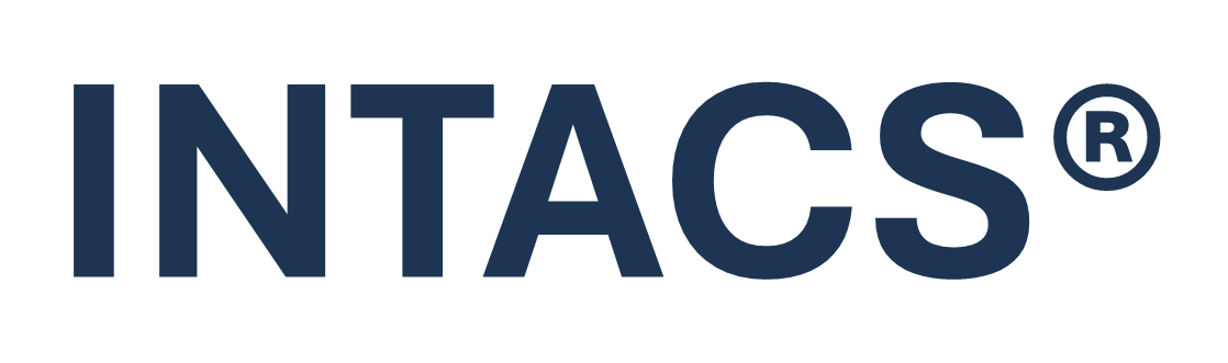 INTACS Markenlogo 2026